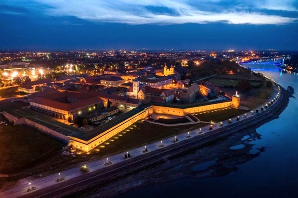 Osijek Fort (Visit Croatia)