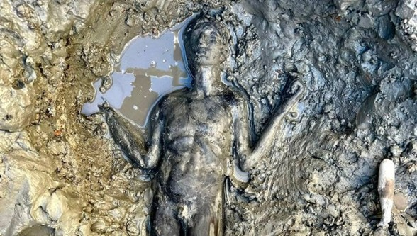 Figura 1: Ministry of Culture – Superintendency of Archaeology, Fine Arts and Landscape for the provinces of Siena, Grosseto and Arezzo.